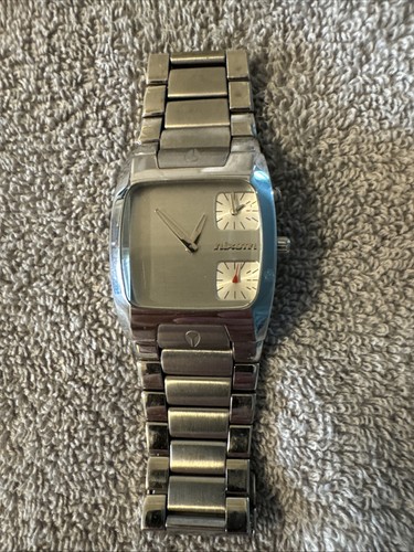 Nixon men count bank - count, it