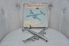 DINKY TOYS No.60c Lockheed Super G Constellation AIR FRANCE F-BHBX ORIGINAL BOX