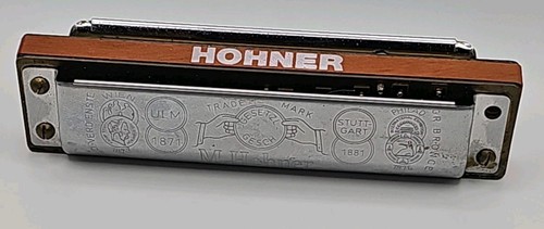 Hohner marine band deluxe - hohner,