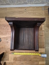 Antique Clock Wooden Clock