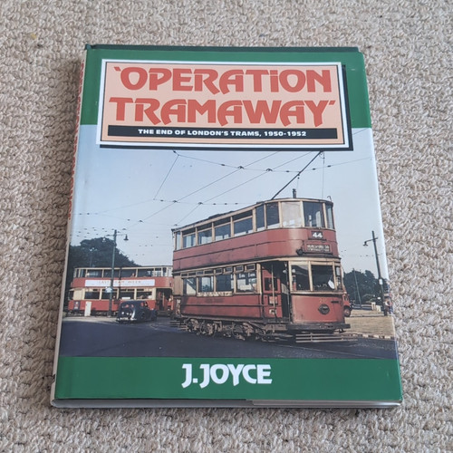 Operation tramway end - tramway, of