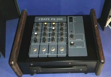 Crate PA-160 AMP by SLM 60