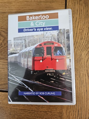 Bakerloo city underground - bakerloo, &