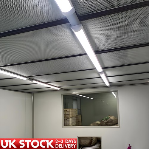 4ft led batten - batten, 6500k