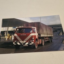 McKellar Transport Scania 141