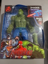 Hulk Figure