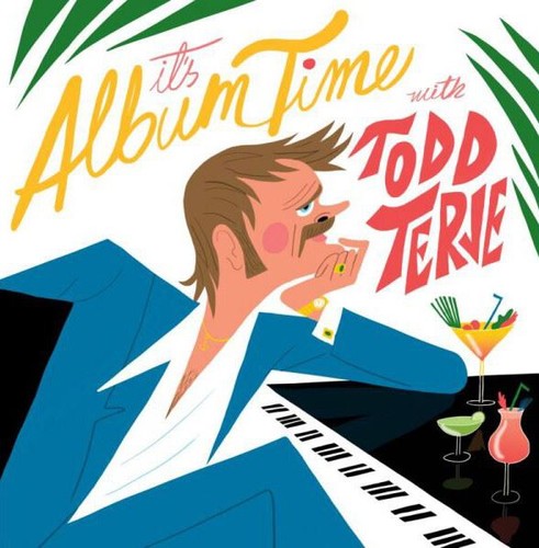 Todd terje s album - -, it's