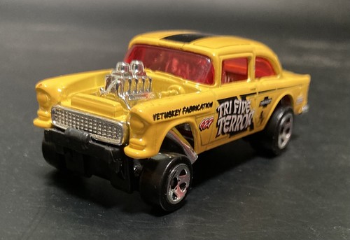 Hot wheels chevy bel air - wheels, bel-air