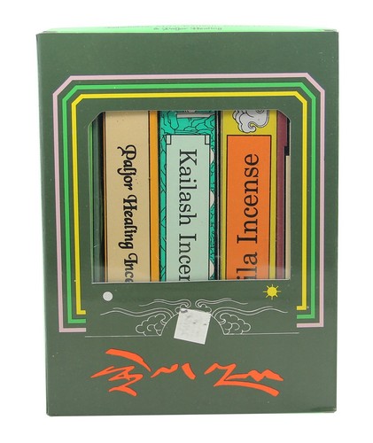 Green tara incense - green,