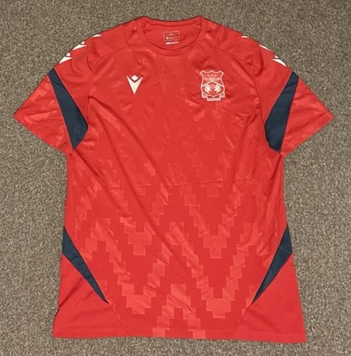 Wrexham 2025 macron - 2025/26,