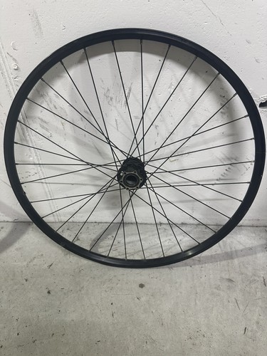 Cannondale lefty front wheel