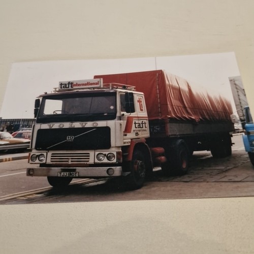 Taft international volvo f10 - taft,