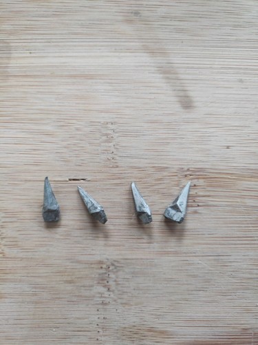 Dwarf organ gun spikes parts - dwarf,