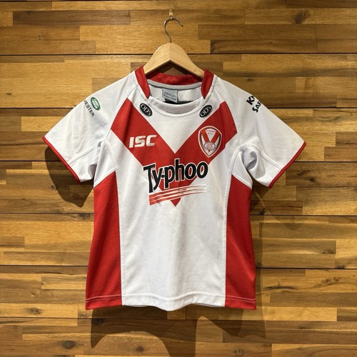 Helens rugby league shirt - helens,