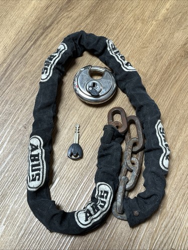 Abus heavy duty chain discus - heavy,