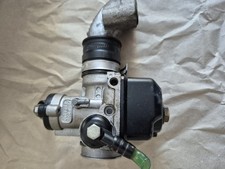 Dellorto 25 PHBL CARBURETTOR LAMBRETTA DL GP 150 complete with manifold.