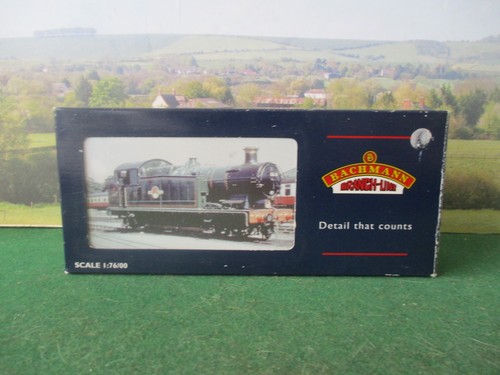 Bachmann class 56xx tank - bachmann,