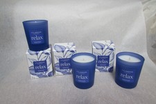 3 x CLARINS Aroma Relax