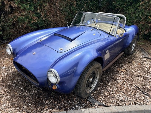 1978 cobra replica pilgrim - 1978,