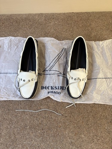 Sebago boat deck shoes - sebago, boat/deck