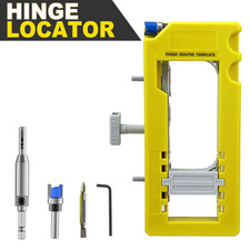 Classic Style Plastic Hinge