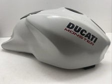 ♻️ Ducati Monster 821 Dark