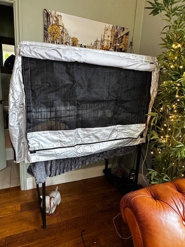 Croft heat reflective dog - heat,