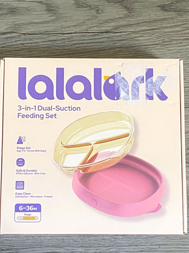 Lalark dual suction - 3-in-1, dual-suction