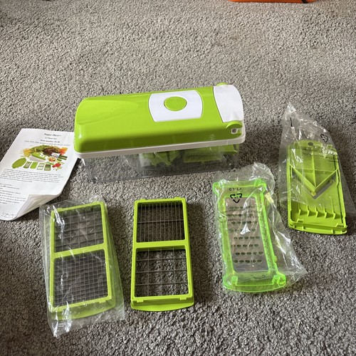 Nicer dicer vegetable chop - dicer,