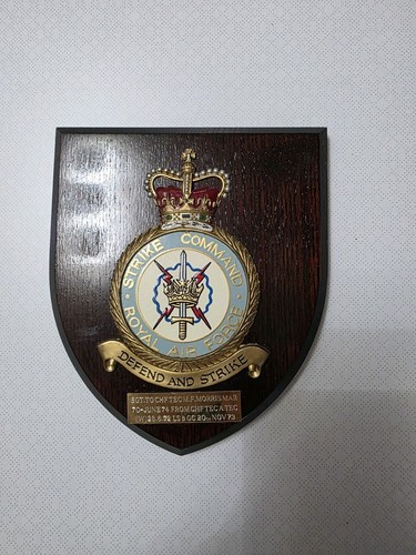 Vintage raf strike command - vintage,