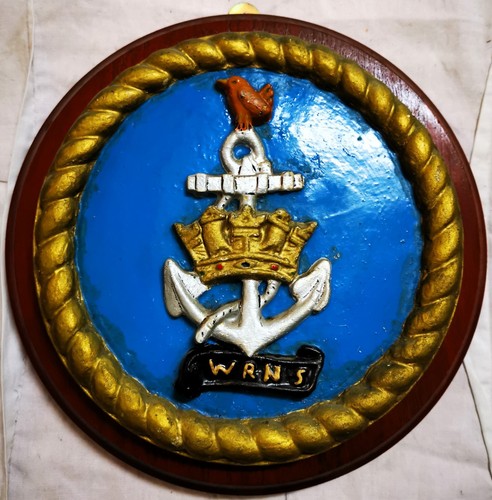 Wrns women royal - royal, naval