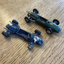 Corgi Dinky Toys Maserati Formula 1 Car Vintage Lotus Matchbox collectible 