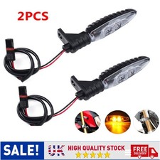 Motorcycle front led turn - motorcycle,