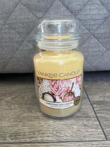 Yankee candle christmas eve - yankee,