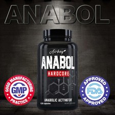 Anabolic Activator -