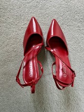 Brand New Red Heels Size 5