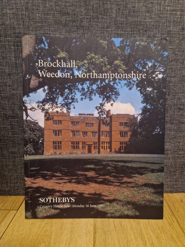 Sothebys auction catalogue - sothebys,