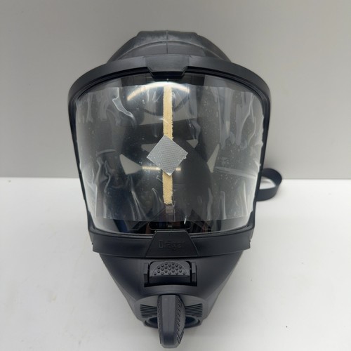Drager full face respirator - drager,