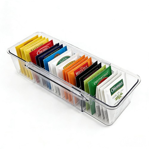 Tea bag holder expandable - bag, holder，expandable