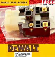 Genuine DeWalt 323132-00 SWITCH For DW620 DW621 ROUTER