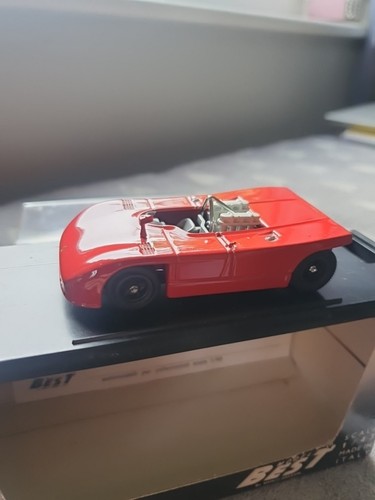 Porsche 908 prova model - 908/3,