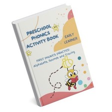 Phonics Workbook for