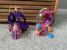 my little pony pinkie pie helicopter figurine