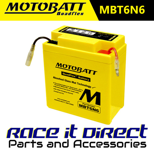 Motobatt battery for honda - honda, xl