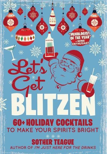 Let get blitzen holiday - blitzen:,