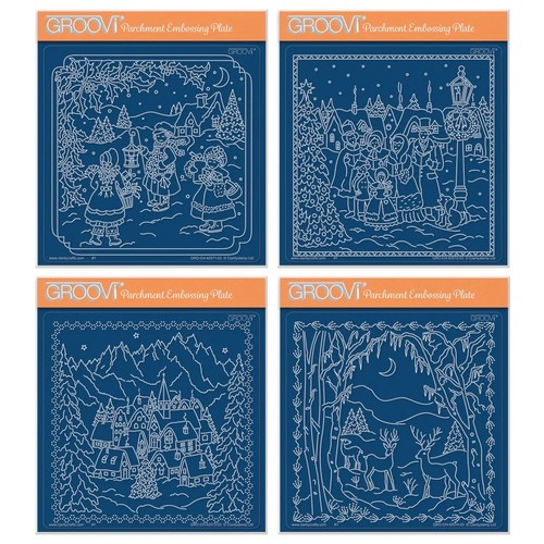 Clarity stamps groovi - clarity,