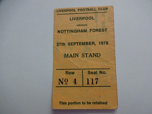 1977 european cup - european, liverpool