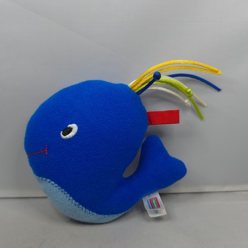 Vintage tiny love whale - vintage,