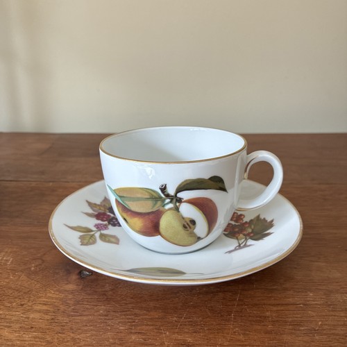 Royal worcester evesham gold - royal,