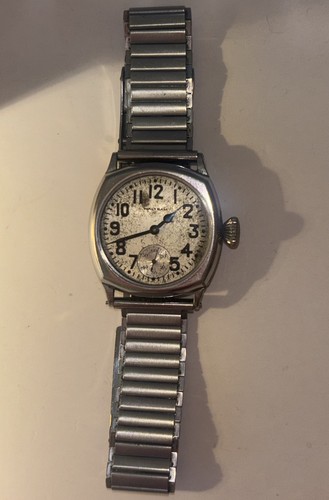 Vintage ww2 era - trench, style